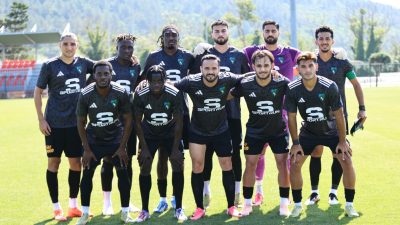 Kocaelispor, Riva Hasan Doğan Milli Takımlar Kamp ve Eğitim Tesisleri'nde
