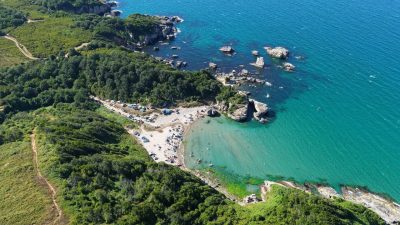 Kandıra Kaymakamlığı, olumsuz hava ve deniz koşulları nedeniyle 1 Ağustos