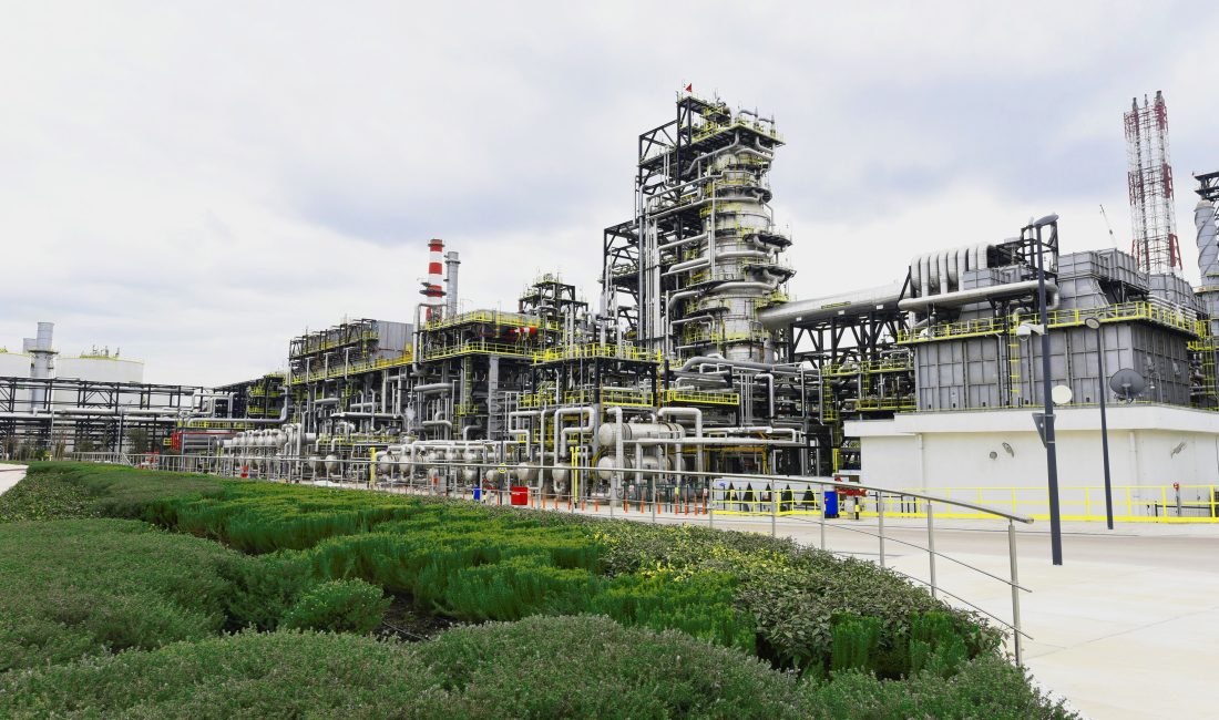Tüpraş, Avrupa Birliği destekli HERMES Projesi kapsamında geliştirdiği yenilikçi membran