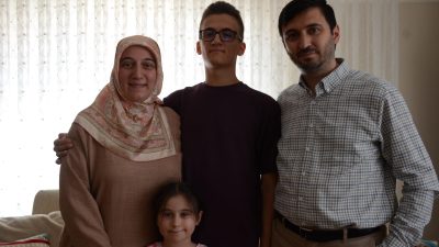 2026 YKS'de TYT'de tam puan alarak Türkiye birincileri arasına giren