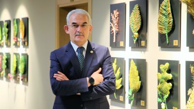 Orman Genel Müdürlüğü, Türkiye ormanlarında bulunan lavanta varlığını sürdürülebilir üretim