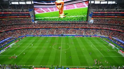 2026 FIFA Dünya Kupası'nı 104 maçta stadyumda toplam 6 milyon