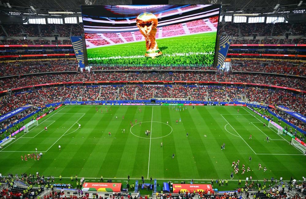 2026 FIFA Dünya Kupası'nı 104 maçta stadyumda toplam 6 milyon