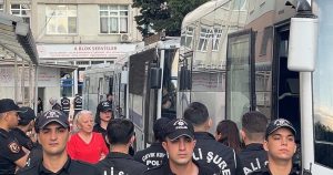 İstanbul Cumhuriyet Başsavcılığı'nın İzmit Belediyesi'ne yönelik yürüttüğü soruşturma kapsamında gözaltına
