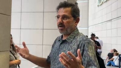 “Ahbaplar Suç Örgütü” soruşturması kapsamında ifade veren gazeteci Fatih Portakal,