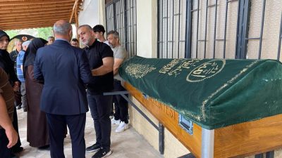 Rusya'nın Taman Limanı'ndan yüklediği kömürü Trabzon'a getirirken Novorossiysk açıklarında dron