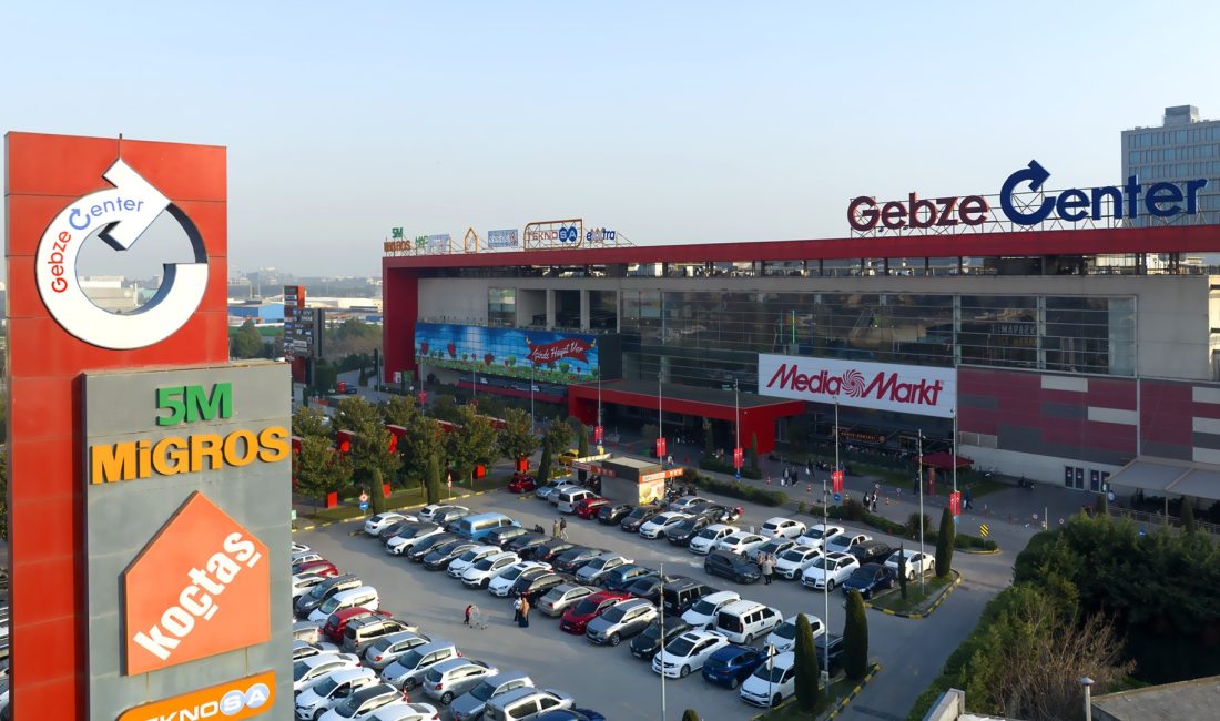 Gebze Center AVM, üniversite tercih döneminde gençlere destek olmak amacıyla