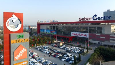 Gebze Center AVM, üniversite tercih döneminde gençlere destek olmak amacıyla