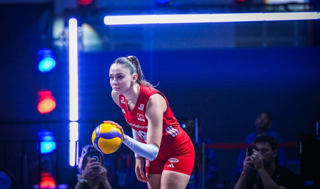 A Milli Kadın Voleybol Takımı, 2026 FIVB Voleybol Milletler Ligi