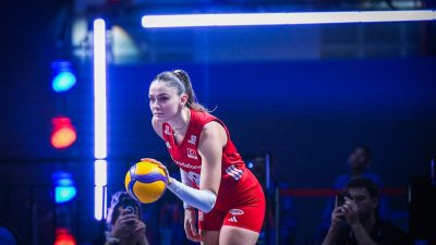 A Milli Kadın Voleybol Takımı, 2026 FIVB Voleybol Milletler Ligi