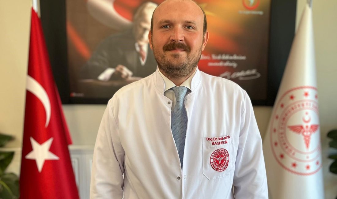 Bursa'da henüz anne karnındayken akciğerinde nadir görülen kistik bir hastalık