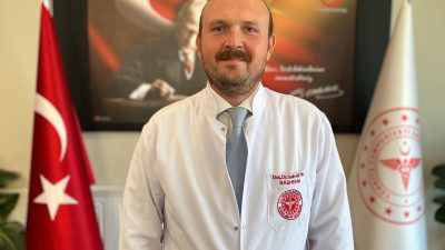 Bursa'da henüz anne karnındayken akciğerinde nadir görülen kistik bir hastalık