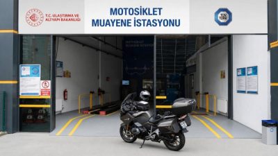 Türkiye’de motosiklet sayısı hızla artarken, trafikteki payı yüzde 21’i aşan