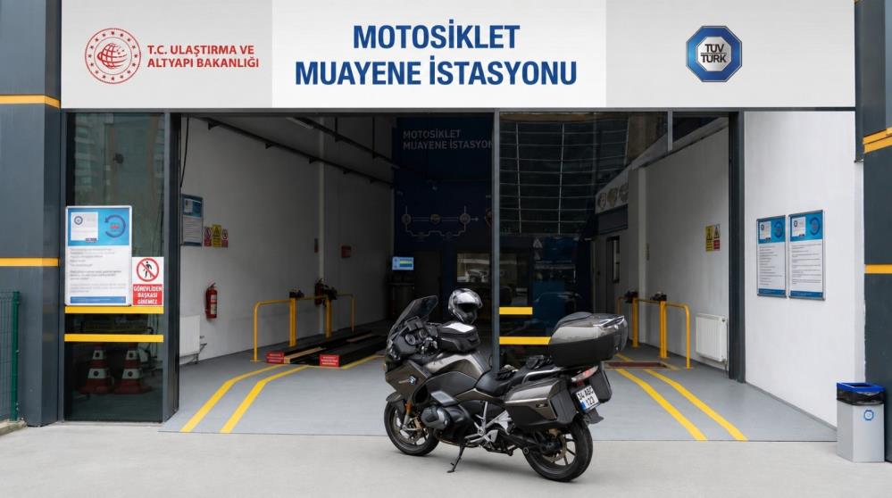 Türkiye’de motosiklet sayısı hızla artarken, trafikteki payı yüzde 21’i aşan