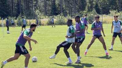 Kocaelispor, 2026-2027 sezonu hazırlıklarına Düzce’nin Kaynaşlı ilçesinde bulunan Topuk Yaylası