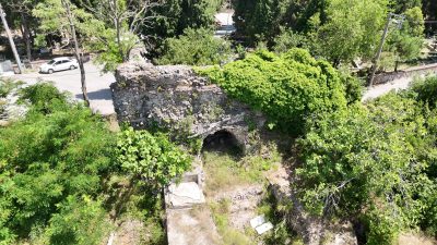 Kocaeli'nin İzmit ilçesinde Helenistik, Roma ve Bizans dönemlerinden günümüze ulaşan