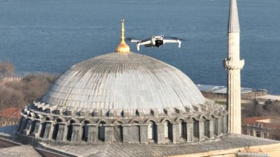 Sivil Havacılık Genel Müdürlüğü'nün (SHGM) hazırladığı yeni "İnsansız Hava Aracı