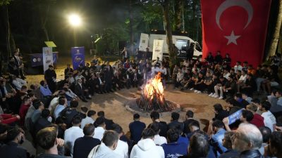 AK Parti Genel Merkez İnsan Hakları Başkanlığı tarafından Kocaeli'nde düzenlenen