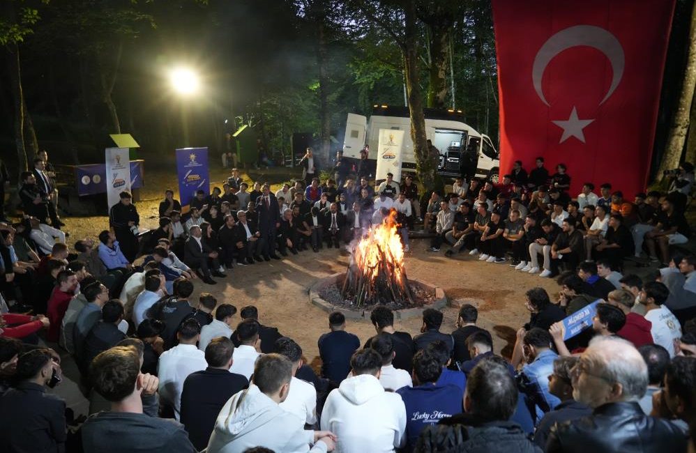 AK Parti Genel Merkez İnsan Hakları Başkanlığı tarafından Kocaeli'nde düzenlenen