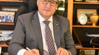 Kocaeli Sanayi Odası (KSO) Başkanı Ayhan Zeytinoğlu, Türkiye İstatistik Kurumu