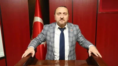 Kocaeli Büyükşehir Belediye Meclis Üyesi Ahmet Kadı, sosyal medya hesabından