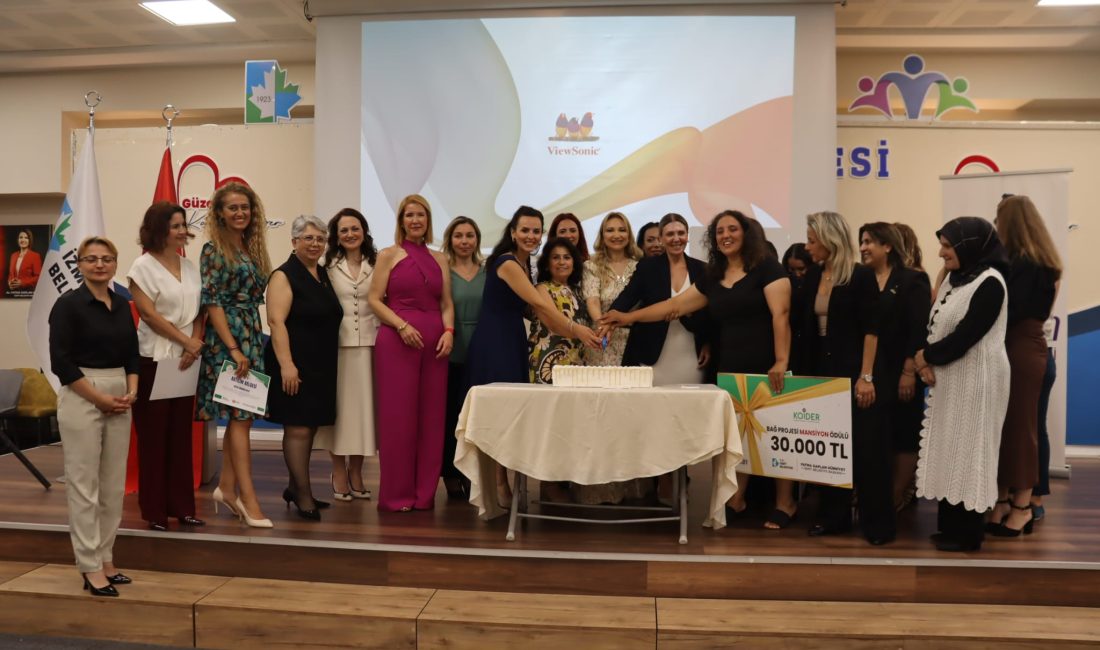 İzmit Belediyesi ile Kocaeli İş Kadınları ve Yöneticileri Derneği (KOİDER)