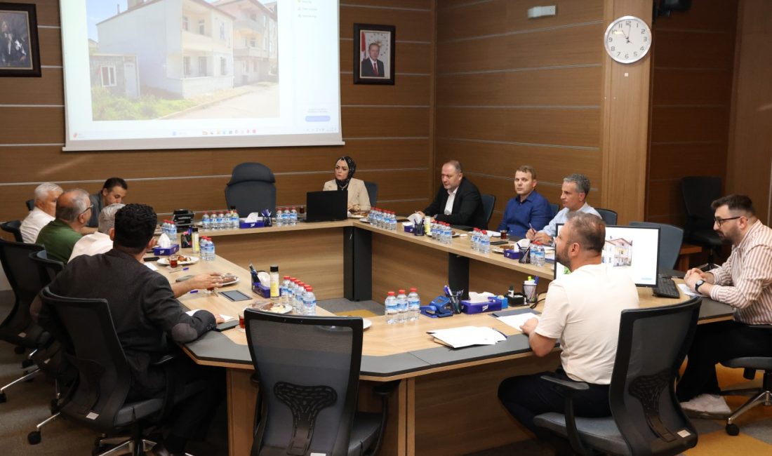 Kocaeli Büyükşehir Belediyesi Encümeni, çevre mevzuatını ihlal eden iki firmaya