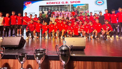 Önceki akşam Kocaeli Kongre Merkezi’nde Kocaeli Amatör Spor Kulüpleri Federasyonu
