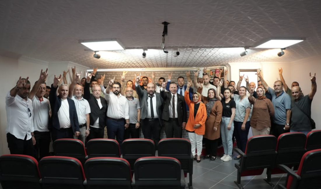 MHP İzmit, Körfez ve Başiskele ilçe teşkilatları, MHP Kocaeli İl