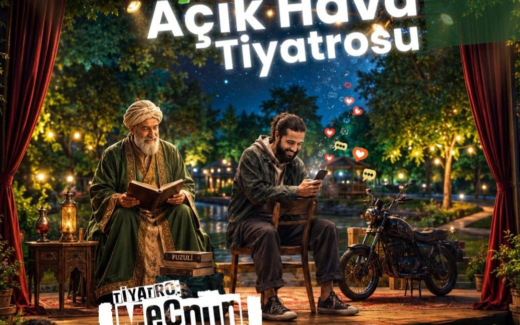 Kocaeli Büyükşehir Belediyesi tarafından hayata geçirilen “Kütüphanemde Tiyatro Arası” etkinliğiyle