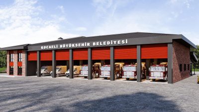 Kocaeli Büyükşehir Belediyesi, kent genelinde can ve mal güvenliğini daha