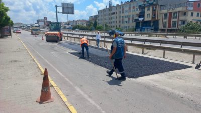 Körfez Belediyesi, ilçe genelinde ulaşımın daha güvenli ve konforlu hale