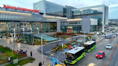 Kocaeli Büyükşehir Belediyesi, her geçen yıl güçlendirdiği ulaşım ağı ve