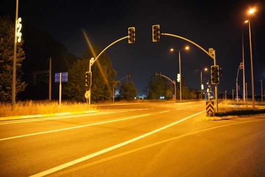 Kocaeli Büyükşehir Belediyesi, İzmit ilçesinde sürücülerin daha sağlıklı ve güvenli