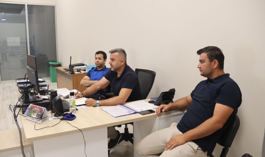 Kandıra Belediyesi, Ruhsat ve Denetim ile Zabıta Müdürlüğü personeline yönelik