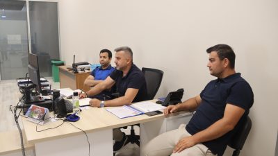 Kandıra Belediyesi, Ruhsat ve Denetim ile Zabıta Müdürlüğü personeline yönelik