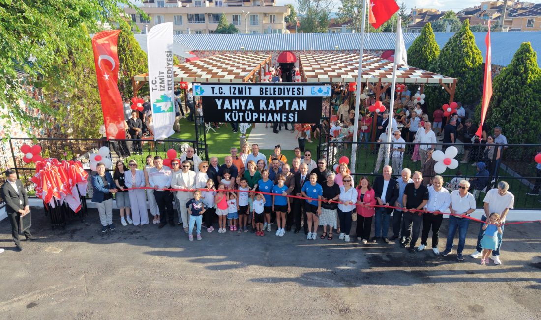 İzmit Belediyesi, son haftalarda peş peşe hayata geçirdiği projeler ve