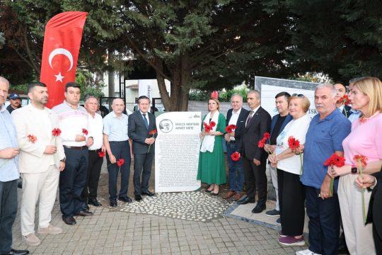 Batı Trakya Türklerinin hak ve kimlik mücadelesinin simge isimlerinden merhum