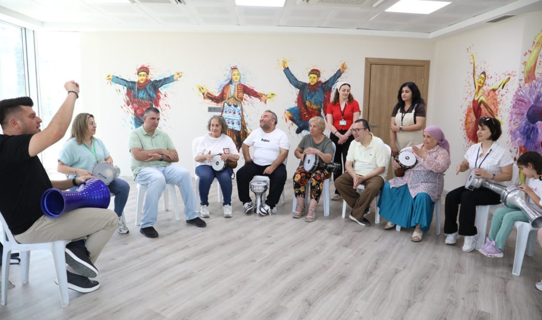 İzmit Belediyesi Sosyal Hizmetler Müdürlüğü tarafından özel gereksinimli çocuklar için