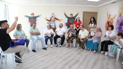 İzmit Belediyesi Sosyal Hizmetler Müdürlüğü tarafından özel gereksinimli çocuklar için