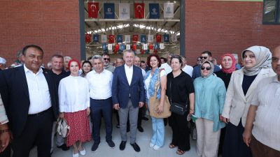 Kocaeli Büyükşehir Belediyesi, çiftçinin yanında olmaya devam ediyor. Üreticiye son