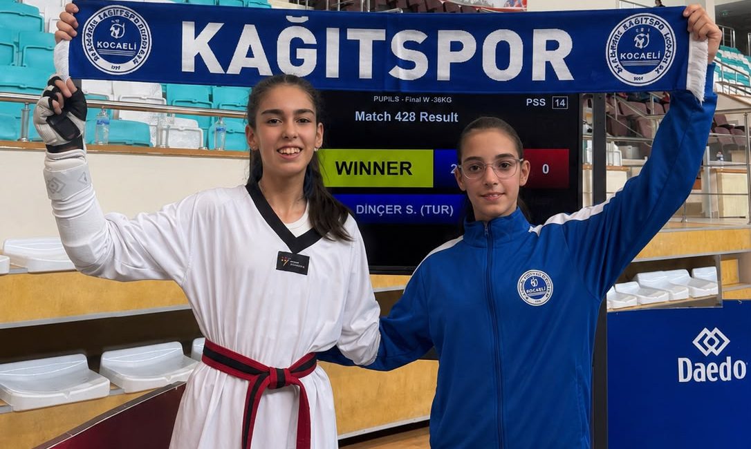 Sporun ve sporcunun her zaman yanında olan Kocaeli Büyükşehir Belediyesi,