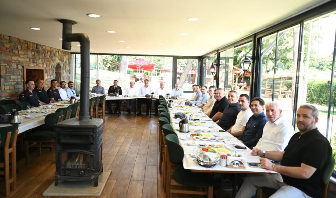 Kocaeli İl Jandarma Komutanlığı Kaçakçılık ve Organize Suçlarla Mücadele (KOM)