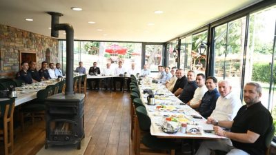 Kocaeli İl Jandarma Komutanlığı Kaçakçılık ve Organize Suçlarla Mücadele (KOM)