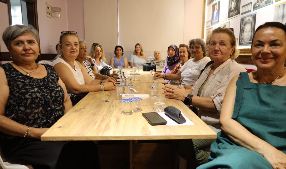 İzmit Belediyesinin kadınların sosyal yaşamını desteklemek ve farkındalıklarını artırmak amacıyla