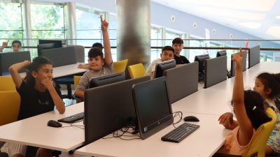 İzmit Belediyesi Uzay ve Teknoloji Deneyim Merkezi, yaz tatiline programıyla