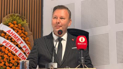 Milliyetçi Hareket Partisi (MHP) Kocaeli İl Başkanı Enes Emengen, MHP