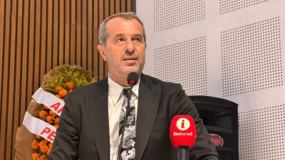 MHP Kocaeli Milletvekili Saffet Sancaklı, Başiskele İlçe Kongresi'nde parti içindeki