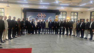 MHP Gölcük İlçe Teşkilatı’nda 15. Olağan Genel Kurul’un ardından yeni