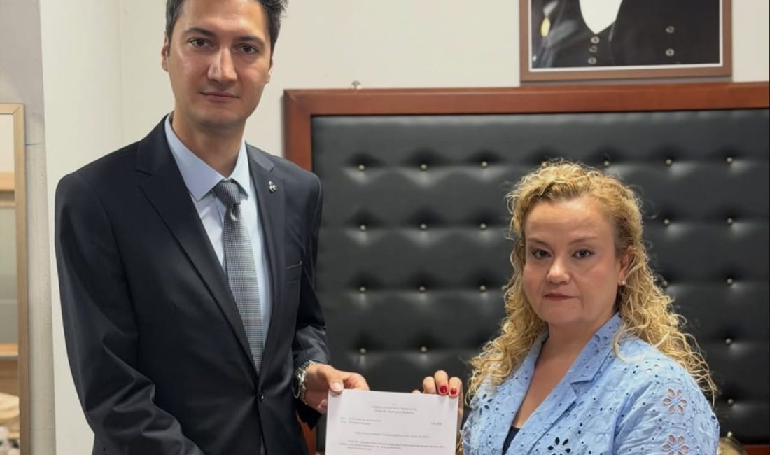 Milliyetçi Hareket Partisi (MHP) Derince İlçe Başkanı Av. Metehan Uluman
